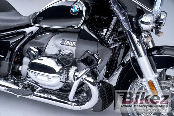 2022 BMW R 18 Transcontinental