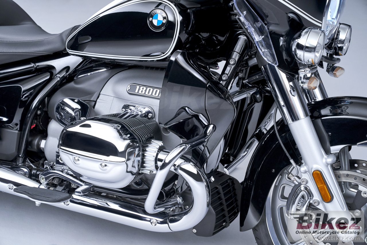 BMW R 18 Transcontinental