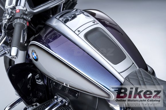 2022 BMW R 18 Transcontinental