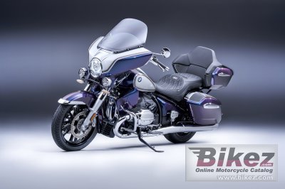 2022 BMW R 18 Transcontinental