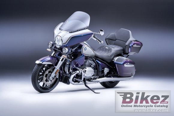 2022 BMW R 18 Transcontinental