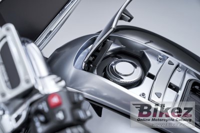 2022 BMW R 18 Transcontinental