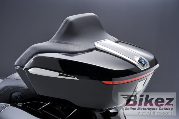 2022 BMW R 18 Transcontinental