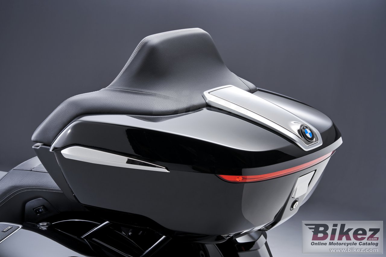 BMW R 18 Transcontinental