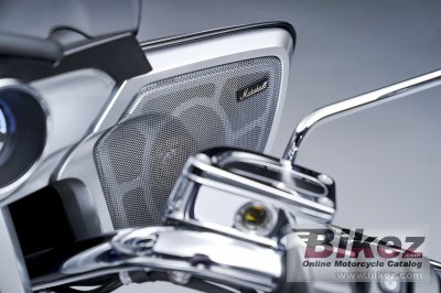 2022 BMW R 18 Transcontinental