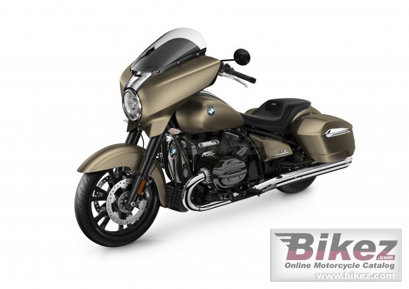 2022 BMW R 18 B