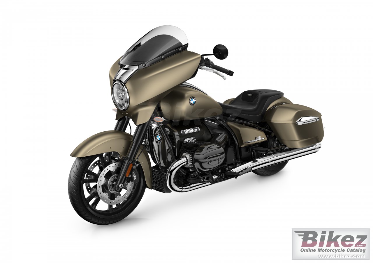 BMW R 18 B