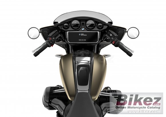 2022 BMW R 18 B