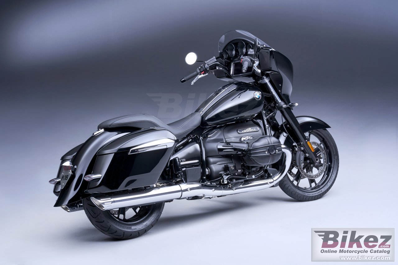 BMW R 18 B