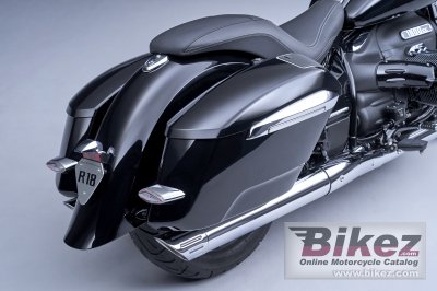 2022 BMW R 18 B