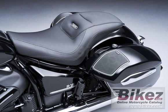 2022 BMW R 18 B