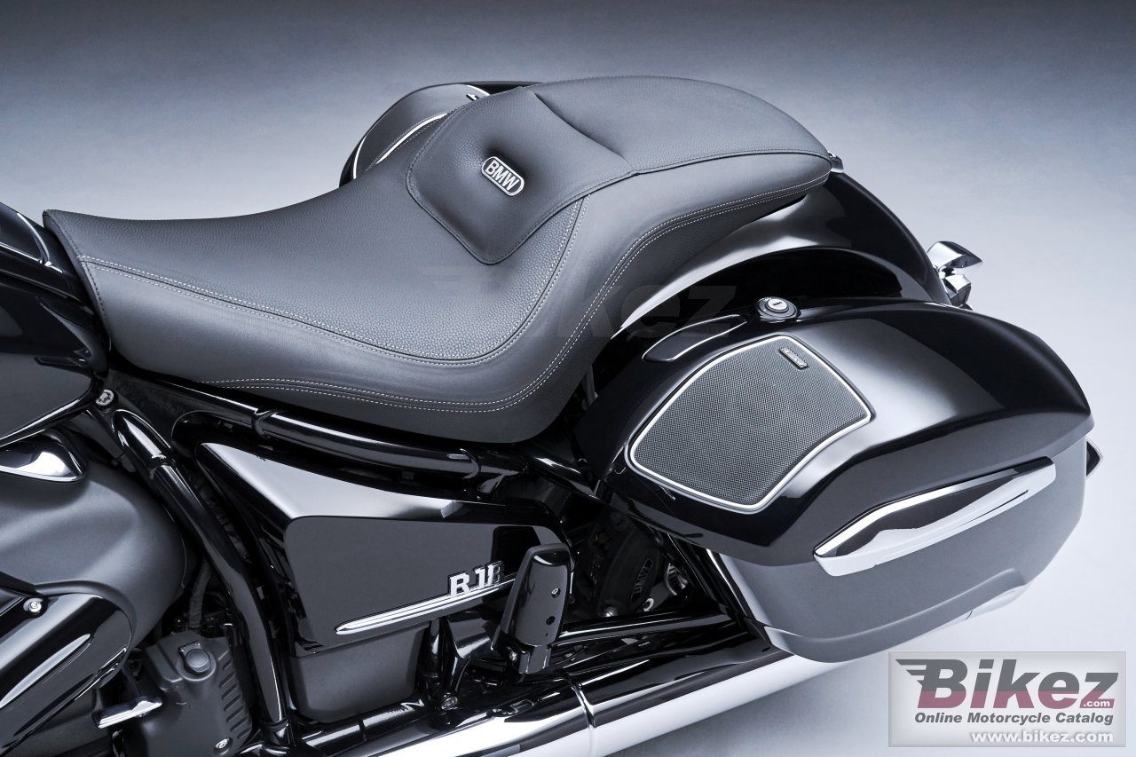 BMW R 18 B