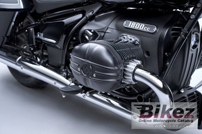 2022 BMW R 18 B