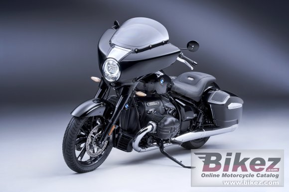 2022 BMW R 18 B