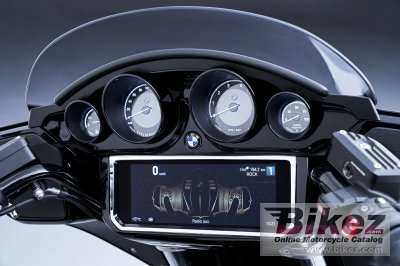 2022 BMW R 18 B