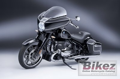 2022 BMW R 18 B