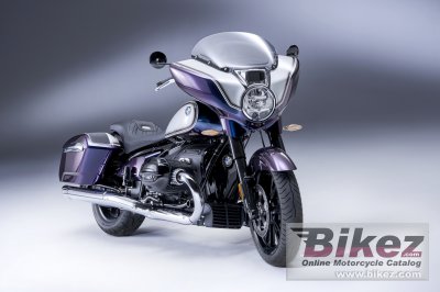 2022 BMW R 18 B