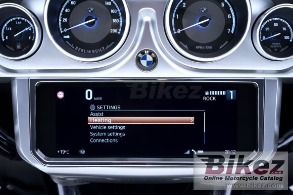 2022 BMW R 18 B