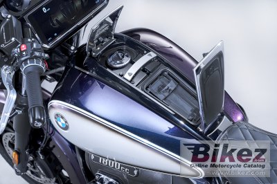 2022 BMW R 18 B