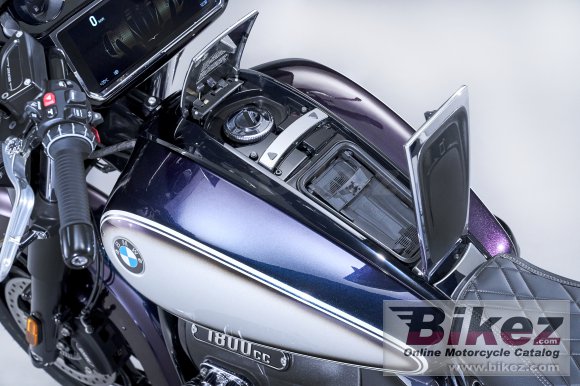 2022 BMW R 18 B