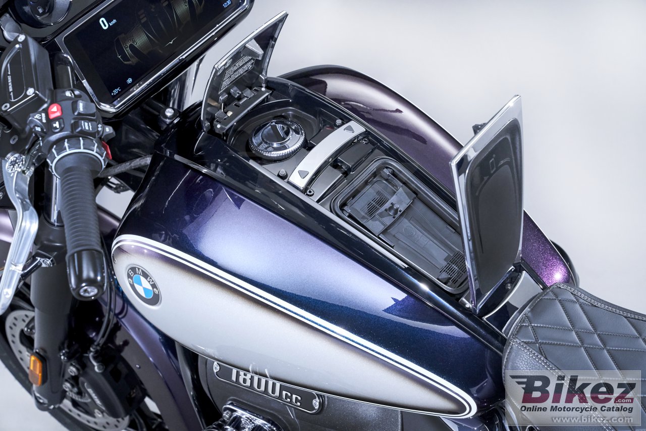 BMW R 18 B