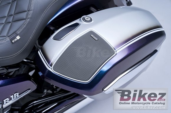 2022 BMW R 18 B