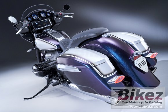 2022 BMW R 18 B