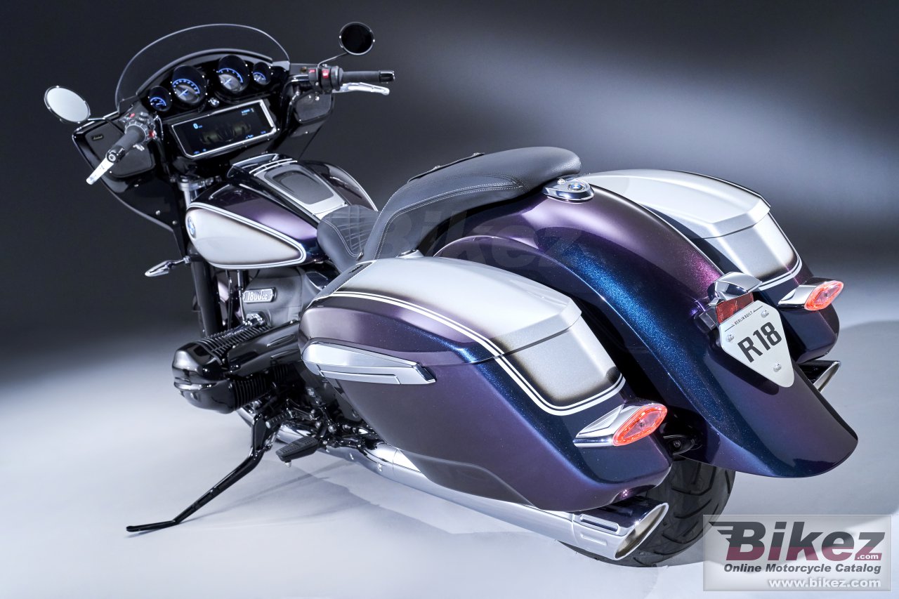 BMW R 18 B