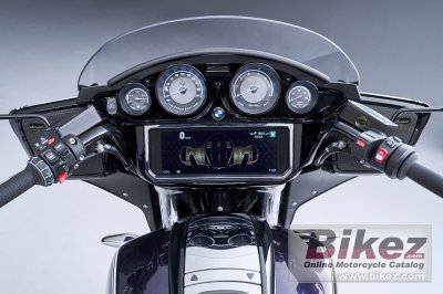 2022 BMW R 18 B