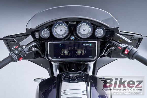 2022 BMW R 18 B