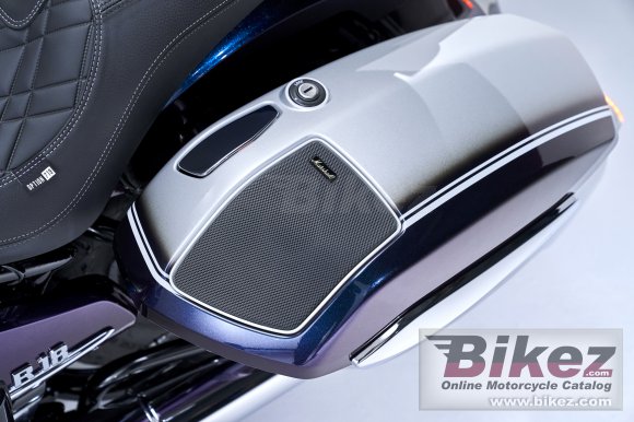 2022 BMW R 18 B