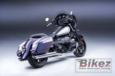 2022 BMW R 18 B