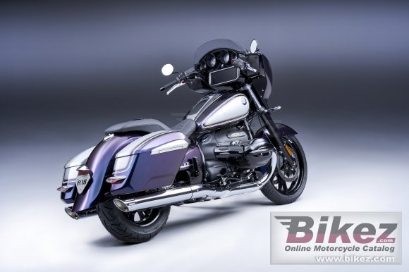 2022 BMW R 18 B