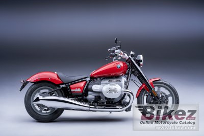2022 BMW R 18 
