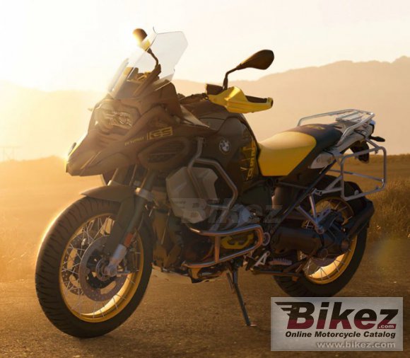 2022 BMW R 1250 GS Adventure Edition 40 Years GS