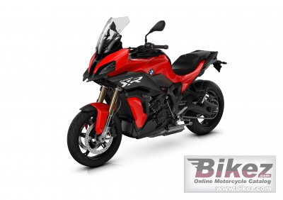 2022 BMW S 1000 XR