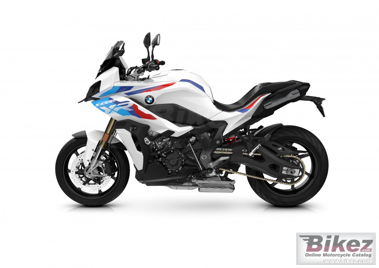 BMW S 1000 XR