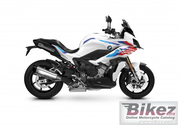 2022 BMW S 1000 XR