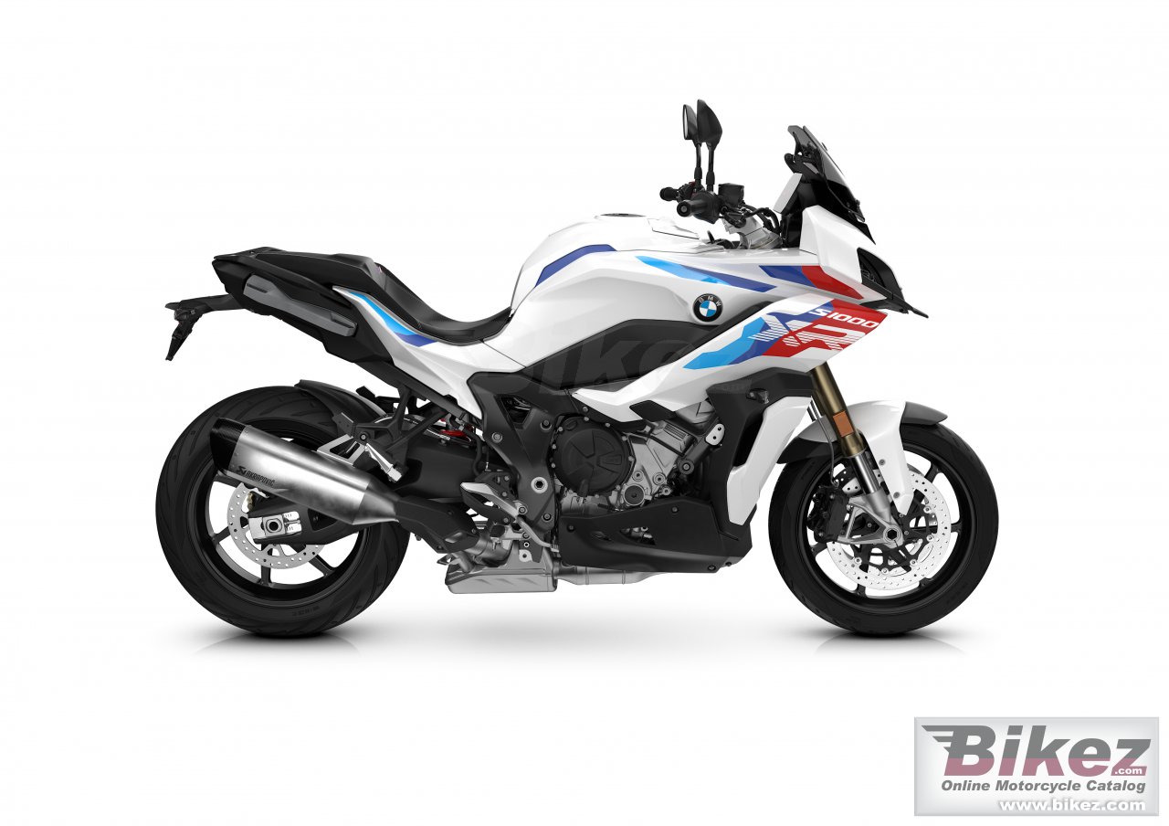 BMW S 1000 XR