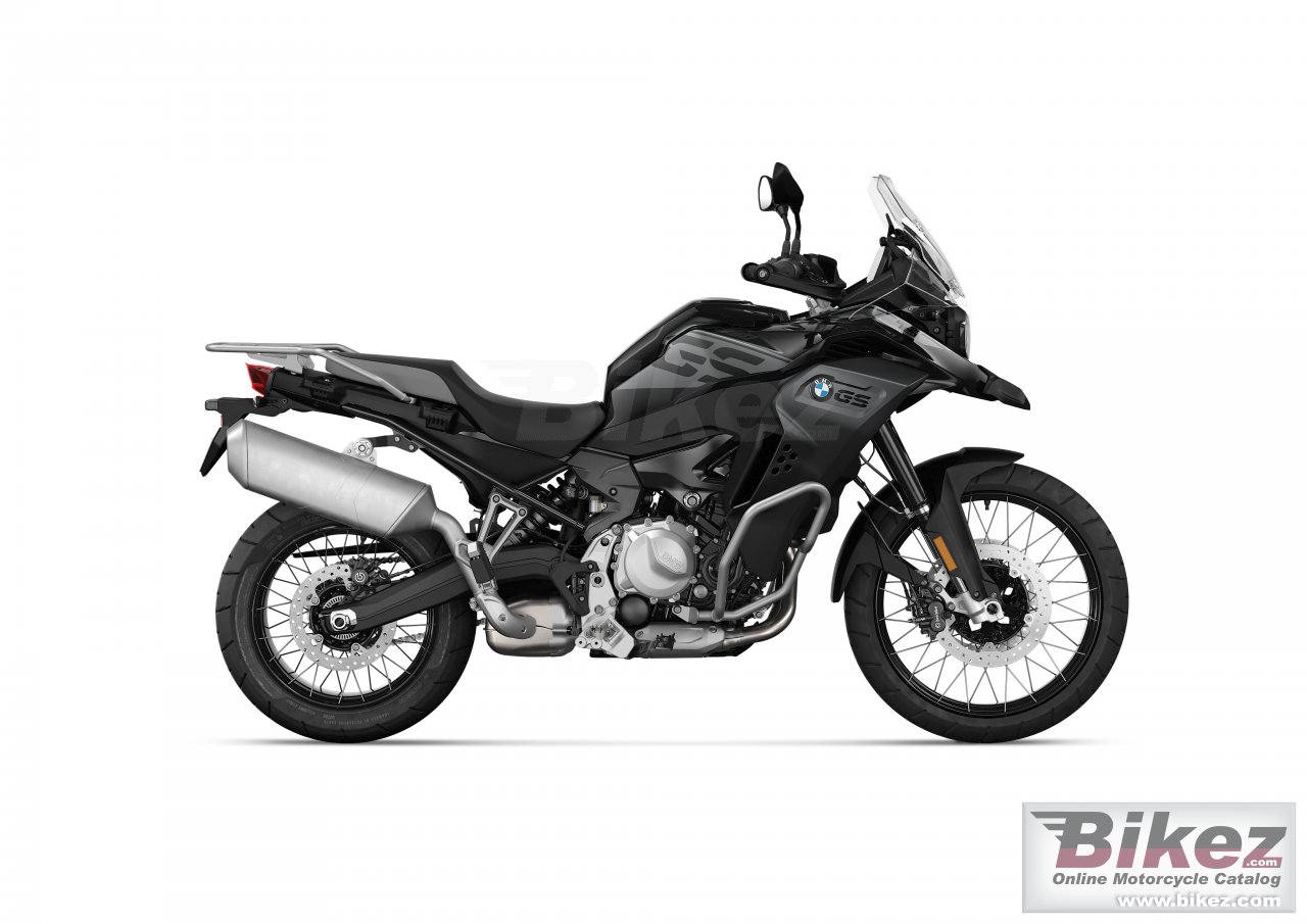 BMW F 850 GS Adventure