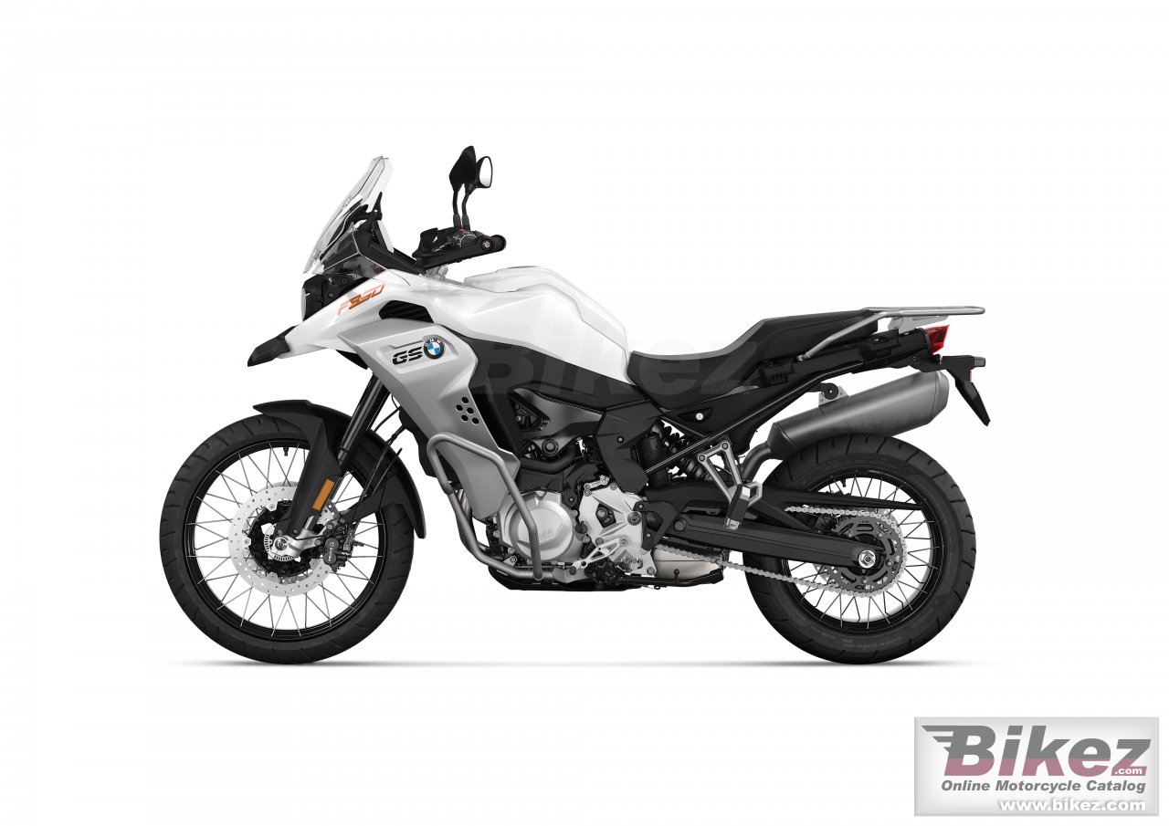 BMW F 850 GS Adventure