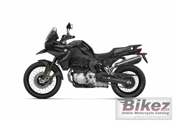 2022 BMW F 850 GS