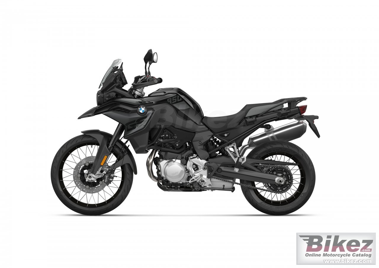 BMW F 850 GS