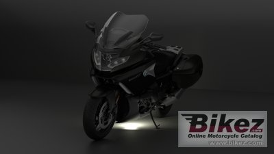 2022 BMW K 1600 GT