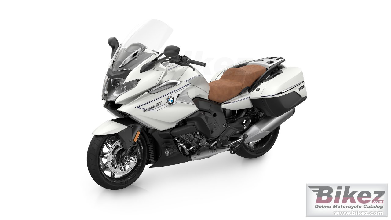 BMW K 1600 GT