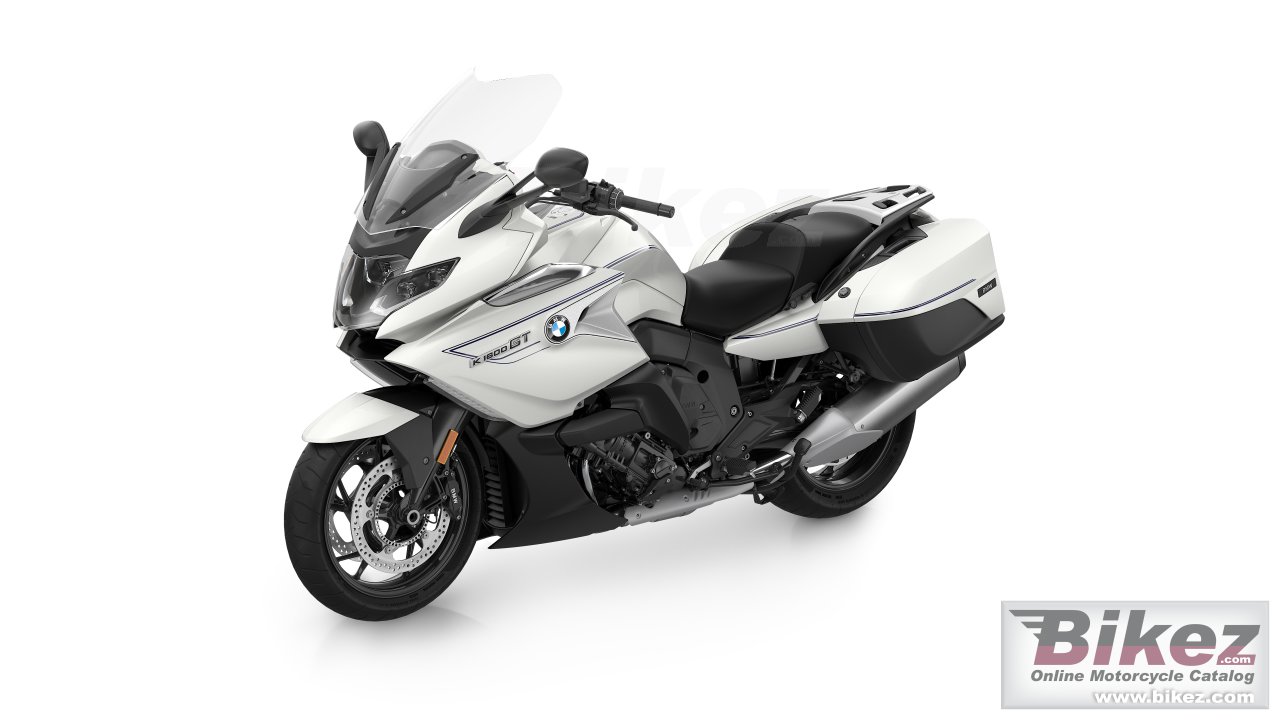 BMW K 1600 GT