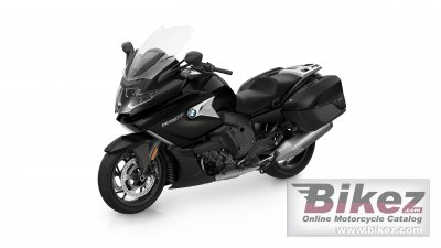 2022 BMW K 1600 GT