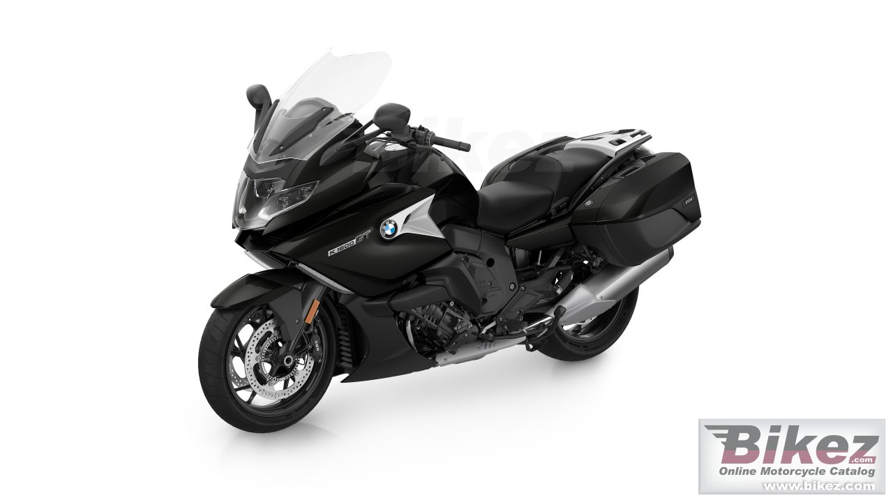 BMW K 1600 GT