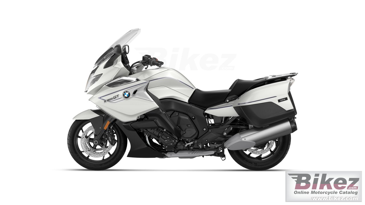 BMW K 1600 GT