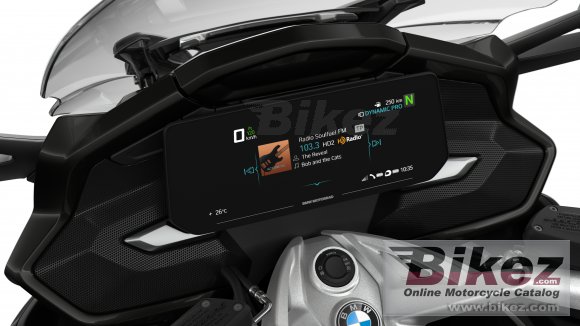 2022 BMW K 1600 GT